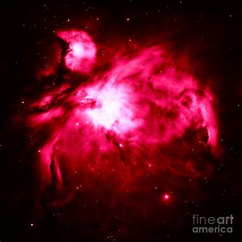 Pink Nebula Photograph by Johari Smith - Fine Art America