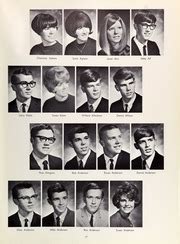 Cascade High School - Vista Yearbook (Everett, WA), Class of 1967, Page 14 of 176