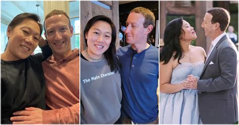 Mark Zuckerberg, Wife Priscilla Chan Announce They're Expecting 3rd ...