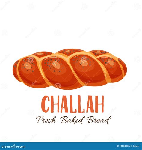 Challah Bread Stock Illustrations – 494 Challah Bread Stock Illustrations, Vectors & Clipart ...