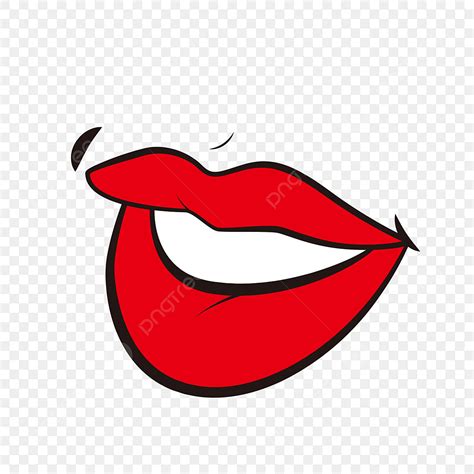 Cartoon Lips Png | Lipstutorial.org