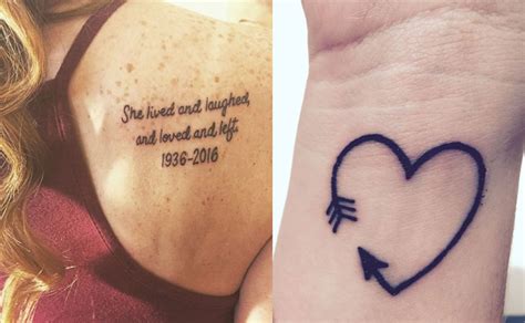 12 Meaningful Female Tattoo Ideas - Her Style Code