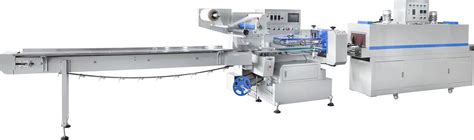 Horizontal Shrink Wrapping Machine | by Romen | May, 2024 | Medium