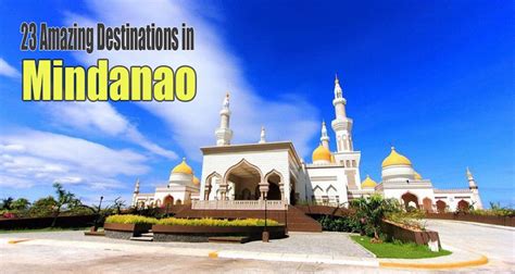 Top 23 Amazing Destinations in Mindanao | WayPH.com