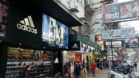Good Value on Big Brands - Review of Hong Kong Sneakers Street, Hong Kong, China - Tripadvisor