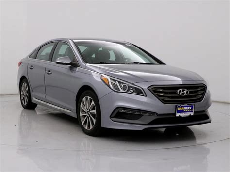 Used Hyundai Sonata Sport for Sale