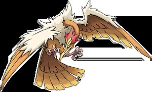 Pokemon 8022 Mega Fearow Pokedex: Evolution, Moves, Location, Stats