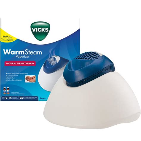 Buy Vicks Warm Steam Vaporizer Online at Chemist Warehouse®