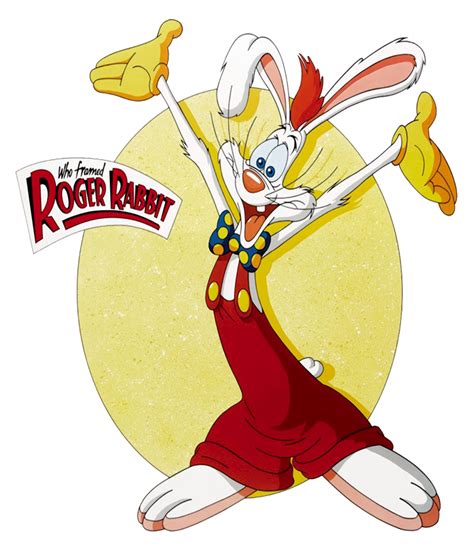 framed roger rabbit original movie poster - Clip Art Library