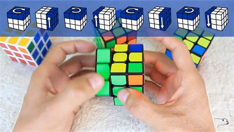 Como resolver un cubo rubik - shieldmilo