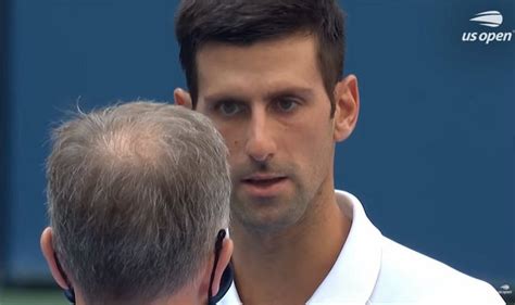 World No. 1 Novak Djokovic Disqualified From US Open 2020 After Hitting ...