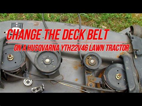 Husqvarna 42 Inch Mower Deck Parts Diagram | Reviewmotors.co