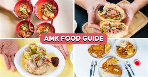 Ang Mo Kio Food Guide: 20 Places To Dine At | Eatbook.sg