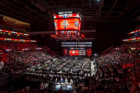 FLA Live Arena Food - Florida Panthers Food | TSR