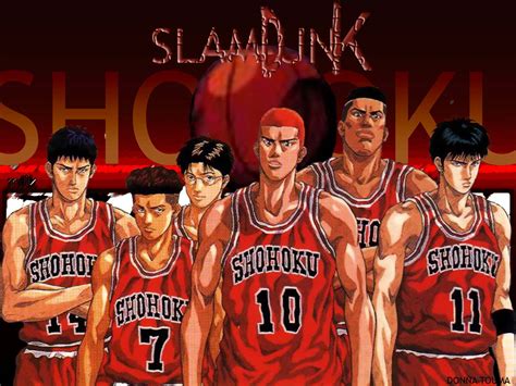 Slam Dunk by TD-Yukiryuu on DeviantArt