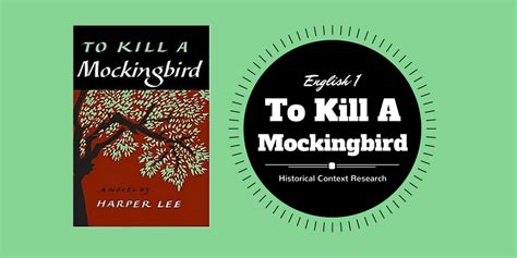 Reedy Library | English I To Kill A Mockingbird