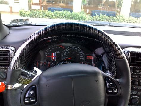 my new custom interior ( carbon fiber ) - LS1TECH