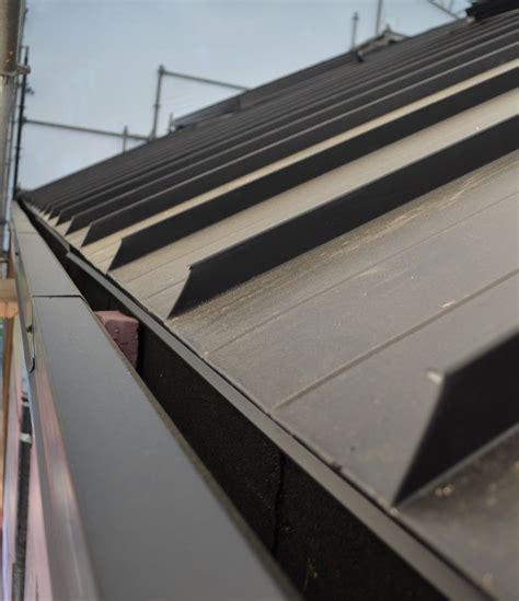 gutter systems for metal roofs - rangroegner-99