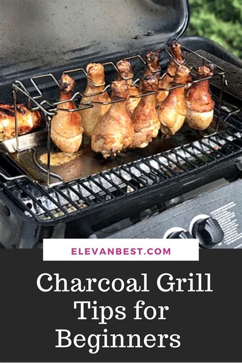 Charcoal Grill Tips for Beginners | Bbq hacks, Charcoal bbq grill, Culinary techniques