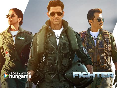 Fighter 2024 Wallpapers | Fighter 2024 HD Images | Photos fighter-12 - Bollywood Hungama