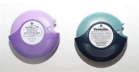 Asthma sufferers warned as well-known inhaler brands urgently recalled - Essex Live