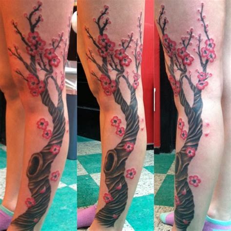 Cherry Blossom Tree – Sarah Gray, Artist