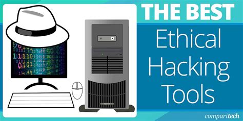 4 Best Ethical Hacking Tools for 2024 (Paid, Free & Demos)