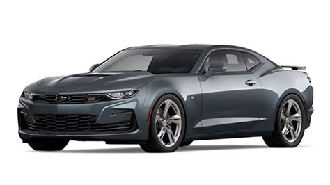 Chevrolet Camaro 2023 Colors, Up to 9 Colours Option in Malaysia | Wapcar