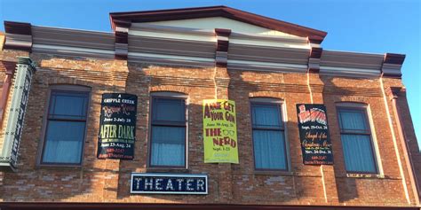 The Butte Theatre – Cripple Creek, CO