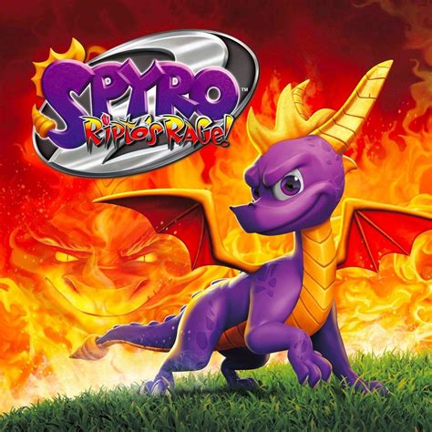 Spyro 2 Cover Edit : r/Spyro