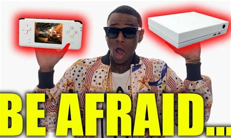 Soulja Boy is now selling his own line of video game consoles