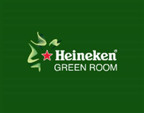 Heineken Green Room debuts in India!