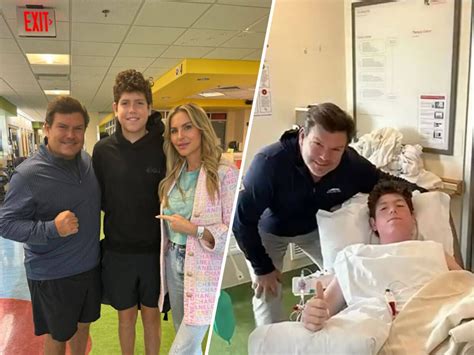 Fox News Host Bret Baier's 16-Year-Old Son in Recovery After Open Heart Surgery