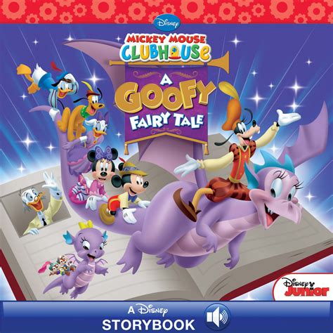 A Goofy Fairy Tale A Disney Read-Along by - Disney, Mickey & Friends Books