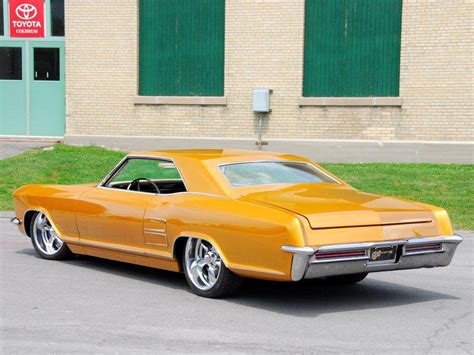 1963 Buick Riviera - Hot Rod Network