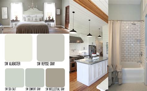 Joanna Gaines Living Room Paint Colors | Review Home Decor