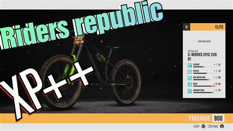 Riders Republic Best way to get elite bikes - YouTube