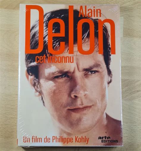 ALAIN DELON CET Inconnu Philippe Kohly Dvd Neuf EUR 9,50 - PicClick FR