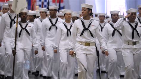 Thinking about joining the Navy? Here's what boot camp is like - We Are ...