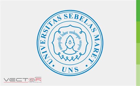 Logo UNS (Universitas Sebelas Maret) (.CDR) Download Free Vectors | Vector69