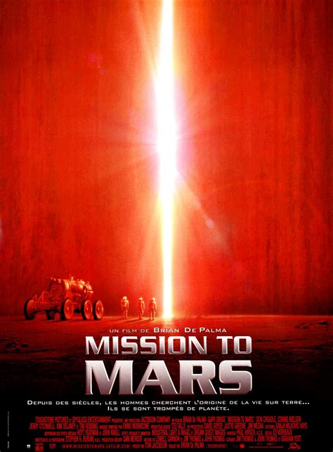 Mission to Mars - Film (2000) - SensCritique