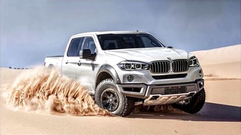 BMW Bakkie 2021 Redesign And Review | Bmw truck, Diesel pickup trucks ...