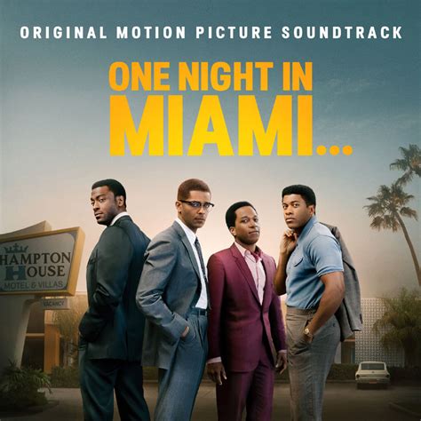 One Night In Miami Soundtrack To Reflect Sam Cooke’s Enduring Legacy