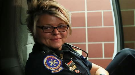 Lacey - Nightwatch Nation Cast | A&E