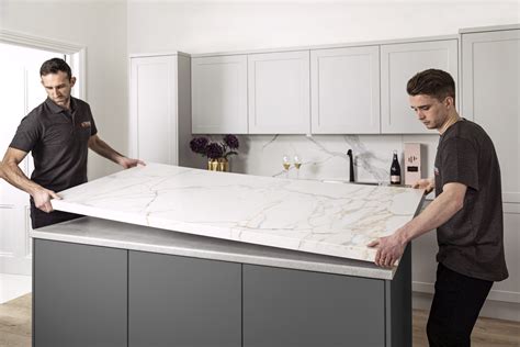 Types of Countertop Overlay Materials | Quartz, Granite, Laminate