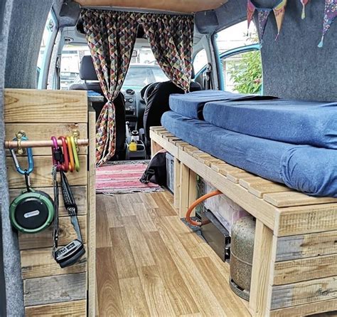 Why The VW Caddy Camper Is The Most Underrated Micro Camper Ever