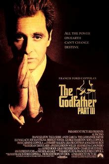 Rick's Cafe Texan: The Godfather Part III: A Review