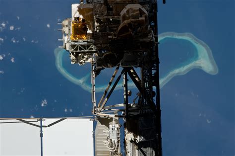 2 AFRL Space Station Experiments Finish Successful On-Orbit Operations ...