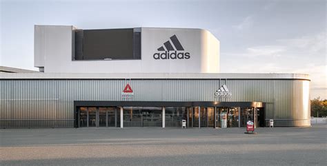 Adidas outlet store | Herzogenaurach | Germany | Blog post f… | Flickr