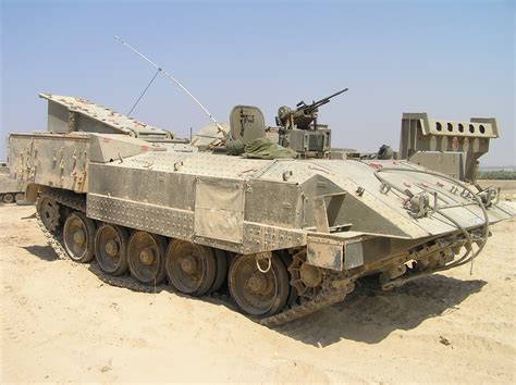 Israel to upgrade Achzarit APCs – Tank and AFV News